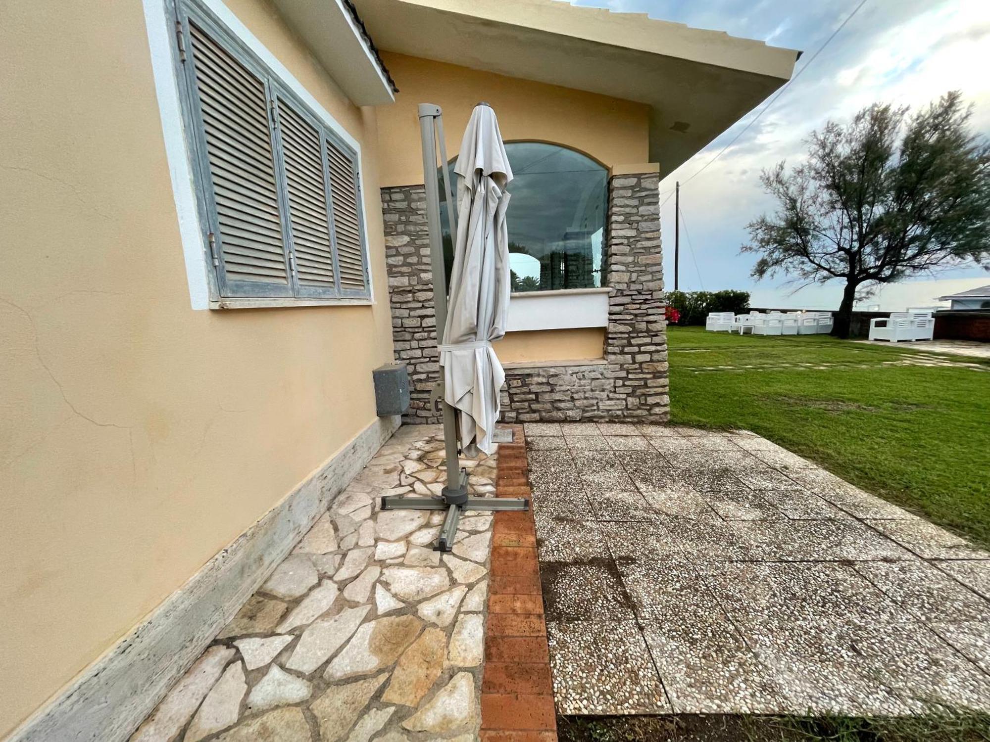 Villa Paonessa Lido Di Fondi Room photo