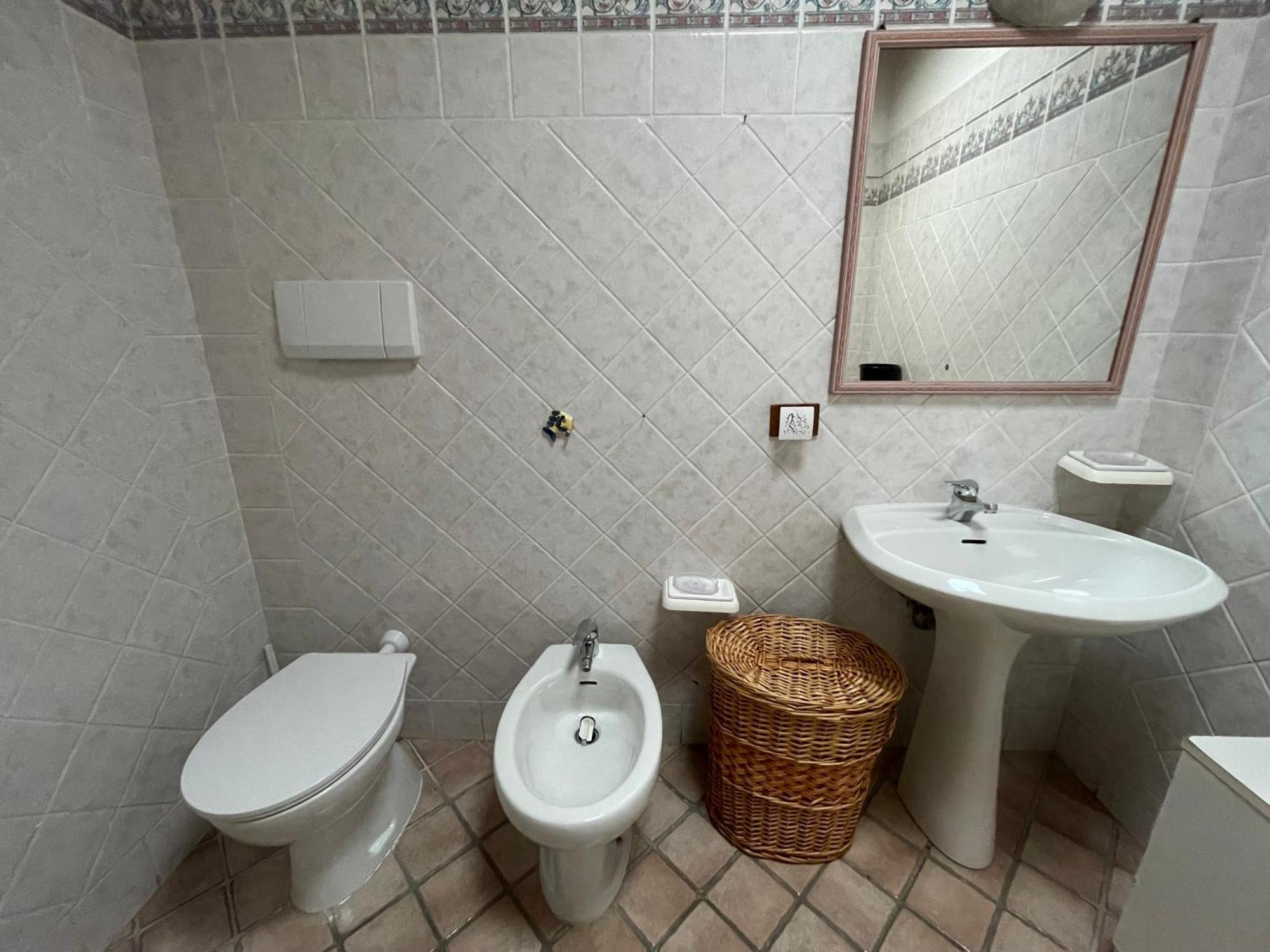 Villa Paonessa Lido Di Fondi Room photo